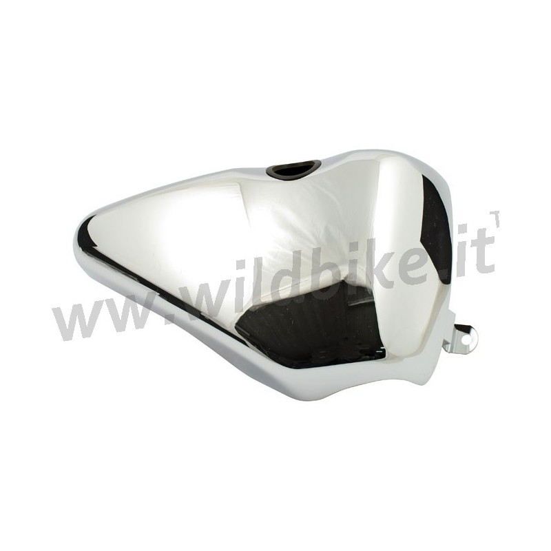 CHROME OIL TANK COVER FOR HARLEY DAVIDSON XL SPORTSTER 1994-2003