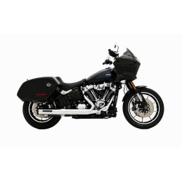 SCARICO 2IN1 SLIP-ON 4" RINEHART HP40 HARLEY DAVIDSON SOFTAIL 2025
