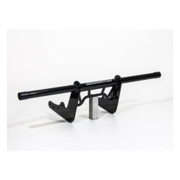 TUBE PROTECTEUR DE MOTEUR DOMINATOR NOIR HARLEY DAVIDSON SOFTAIL 2018-2025