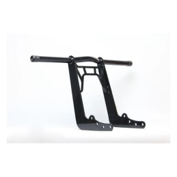 TUBO PARAMOTORE DOMINATOR NERO HARLEY DAVIDSON SOFTAIL 2018-2025