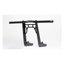 MOTORSCHUTZ DOMINATOR SCHWARZEN HARLEY DAVIDSON SOFTAIL 2018-2025