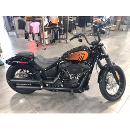 POTS D'ECHAPPEMENTS SLIP-ON KHROME WERKS 3.5" SHREDDER HARLEY DAVIDSON SOFTAIL 2018-2024