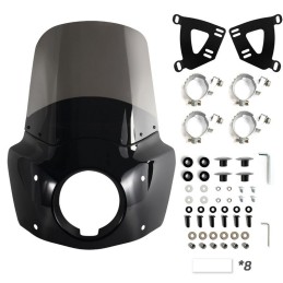 PARABREZZA CUPOLINO CLUB STYLE 15" HARLEY DAVIDSON RH 975 NIGHTSTER 2022-2025