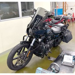 WINDSCHUTZSCHEIBE CLUB STYLE 15" HARLEY DAVIDSON RH 975 NIGHTSTER 2022-2025