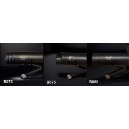 EXHAUST MUFFLER  MCJ SLIP-ON EDITION 100 EU APPROVED HARLEY DAVIDSON SOFTAIL 2025-2026