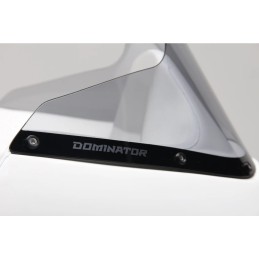 WINDSCHUTZSCHEIBE KOMPLETTE VERKLEIDUNG DOMINATOR FXRT HARLEY DAVIDSON FXD DYNA 2006-2017