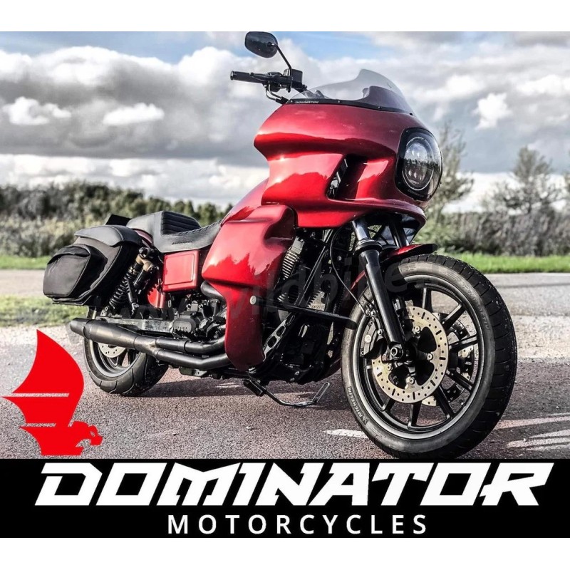 FAIRING FULL DOMINATOR FXRT HARLEY DAVIDSON FXD DYNA 2006-2017