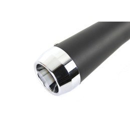 SCARICO 2IN1 MEGAFONO TAPERED NERO HARLEY DAVIDSON XL SPORTSTER 2004-2013