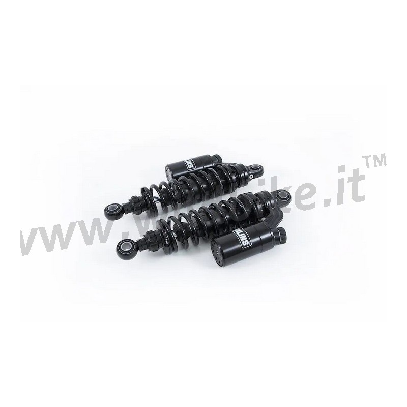 AMMORTIZZATORI POSTERIORI OHLINS 305 MM HD 771 NERI HARLEY DAVIDSON FLH FLT TOURING 2004-2019