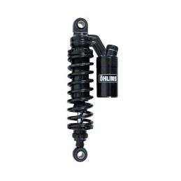 REAR SHOCK SUSPENSION OHLINS 305 MM HD 771 BLACK HARLEY DAVIDSON FLH FLT TOURING 2004-2019