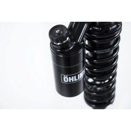 REAR SHOCK SUSPENSION OHLINS 305 MM HD 771 BLACK HARLEY DAVIDSON FLH FLT TOURING 2004-2019