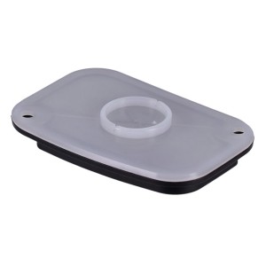 JOINT DE RÉSERVOIR DE FREIN AVANT HARLEY DAVIDSON FX FL SOFTAIL 2015-2025