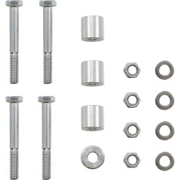 FRONT FENDER IN MATT BLACK CARBON FIBER HARLEY DAVIDSON FLH FLT TOURING 2009-2025