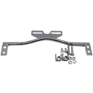 STAFFA FARI AUSILIARI UNIVERSALI MOTO CUSTOM E HARLEY DAVIDSON