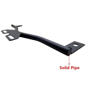 UNIVERSAL SPOTLIGHT BAR CUSTOM MOTORCYCLE AND HARLEY DAVIDSON