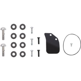 LUFTFILTER S&S AIR STINGER™ MINI TEARDROP CHROM HARLEY DAVIDSON SOFTAIL 2018-2024