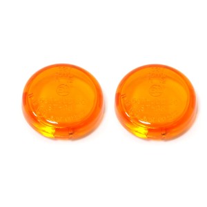 ERSATZLINSEN FÜR BLINKER MINI BULLET EU ZULASSUNG MOTORRÄDER