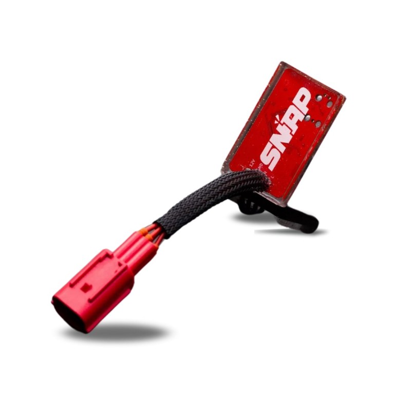 ECU SENSOR EMULATOR CONNECTOR EURO5/EURO5+ FOR EXHAUST SYSTEMS HARLEY DAVIDSON