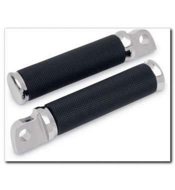 PEDANE HOTOP CROMATE PER HARLEY DAVIDSON