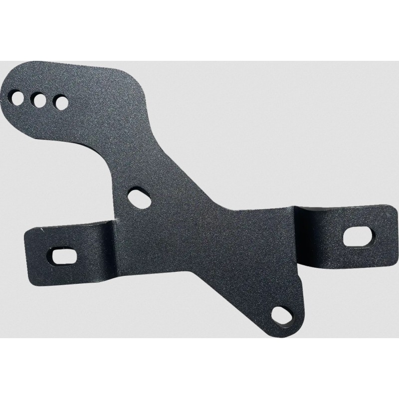 AUSPUFF MONTAGEHALTERUNG BASSANI 2IN1 HARLEY DAVIDSON FXLRST SOFTAIL LOW RIDER ST 117 2022-2024