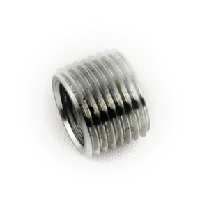 BAGUE CONVERTISSEUR ADAPTATEUR 12 MM/15 MM COMPTEURS DE VITESSE MÉCANIQUES HARLEY DAVIDSON