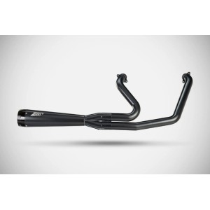 EXHAUST SYSTEM 2INTO1 ZARD RACING HARLEY DAVIDSON FXLRS 117 LOW RIDER S 2025-2026