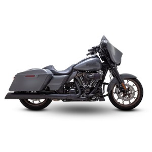 LUFTFILTER VANCE & HINES VO2 FALCON 90 SCHWARZ HARLEY DAVIDSON SOFTAIL 2025-2026