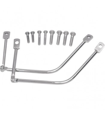 TELAI DI SUPPORTO UNIVERSALI  BORSE PER  HARLEY DAVIDSON 