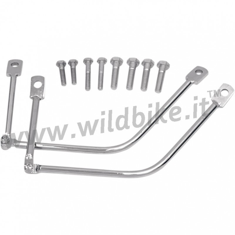 TELAI DI SUPPORTO UNIVERSALI  BORSE PER  HARLEY DAVIDSON 