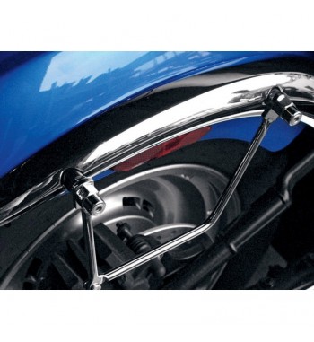 TELAI DI SUPPORTO UNIVERSALI  BORSE PER  HARLEY DAVIDSON 