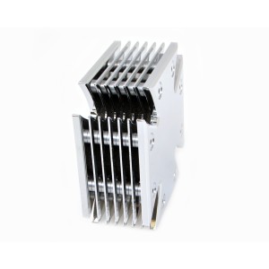 CHROM MALTESER CROSS KIT LUFTFILTER HARLEY DAVIDSON XL SPORTSTER 2007-2021