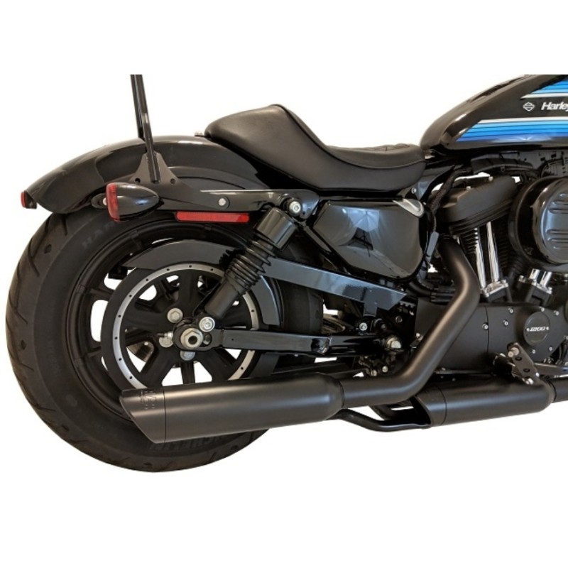 AUSPUFFANLAGEN TAB PERFORMANCE SLIP-ON HARLEY DAVIDSON XL SPORTSTER 2014-2022