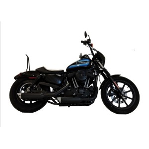 POTS D'ÉCHAPPEMENT TAB PERFORMANCE SLIP-ON HARLEY DAVIDSON XL SPORTSTER 2014-2022