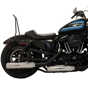 SCARICHI TAB PERFORMANCE 2IN1 SLIP-ON HARLEY DAVIDSON XL SPORTSTER 2014-2022
