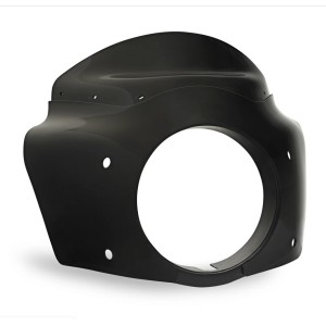 PARABREZZA CARENATURA ROAD WARRIOR FAIRING HARLEY DAVIDSON FLSTF FAT BOY 1990-2017