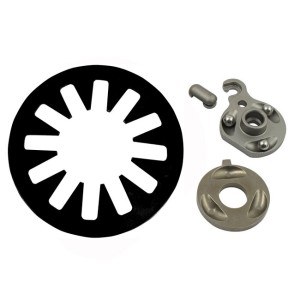 HEAVY DUTY CLUTCH KIT RAMP SPRING HARLEY DAVIDSON BIG TWIN/TWIN CAM 1999-2017