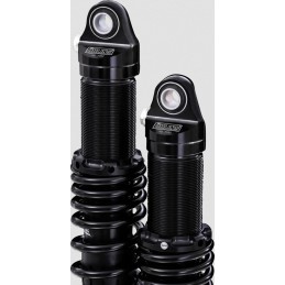 HINTERE STOSSDÄMPFER OHLINS 305 MM STX36 HD 774 SCHWARZ HARLEY DAVIDSON FLH FLT TOURING 2004-2019