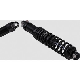 HINTERE STOSSDÄMPFER OHLINS 305 MM STX36 HD 774 SCHWARZ HARLEY DAVIDSON FLH FLT TOURING 2004-2019