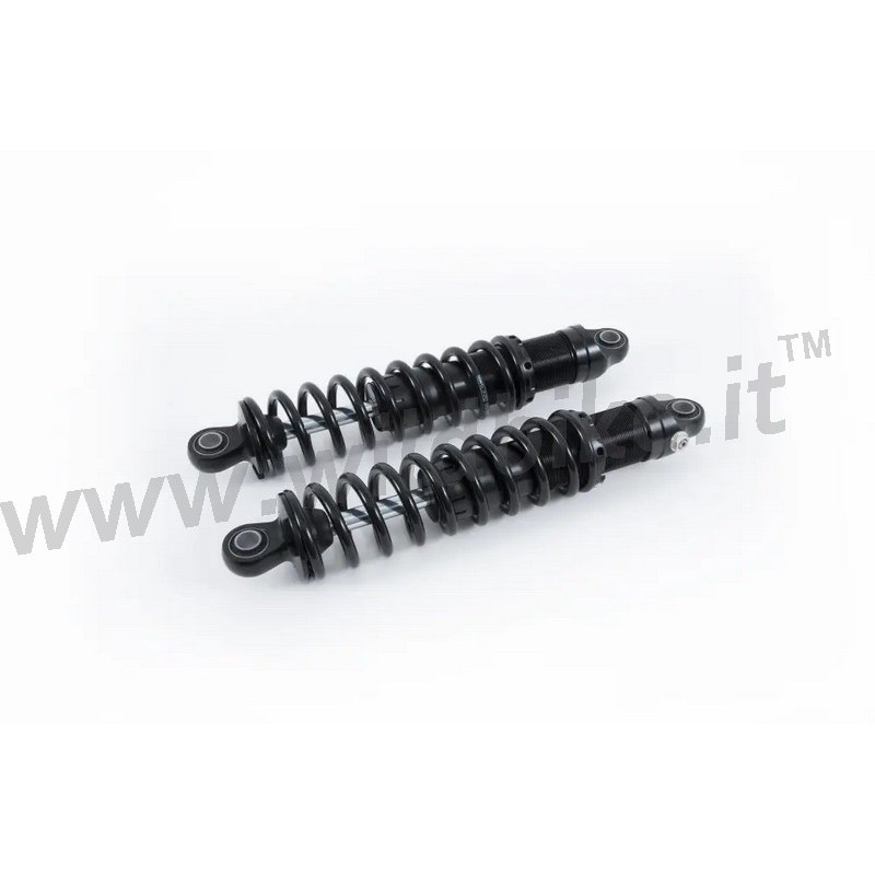 HINTERE STOSSDÄMPFER OHLINS 305 MM STX36 HD 774 SCHWARZ HARLEY DAVIDSON FLH FLT TOURING 2004-2019