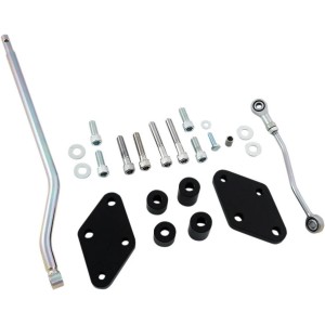 KIT DE REPOSITIONNEMENT - 2" COMMANDES AVANCÉES HARLEY DAVIDSON XL SPORTSTER 2014-2022