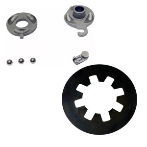 LIGHTWEIGHT CLUTCH RELEASE KIT HARLEY DAVIDSON XL 1200 SPORTSTER 2004-2022