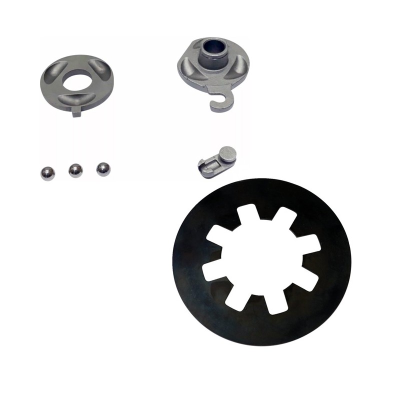 LEICHTES KUPPLUNGSAUSLÖSE-SET HARLEY DAVIDSON XL 1200 SPORTSTER 2004-2022