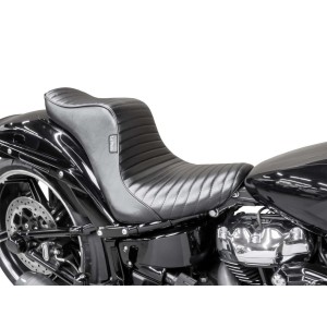 SEAT COMFORT LE PERA 2-UP CHEROKEE T&R HARLEY DAVIDSON FXBR SOFTAIL BREAKOUT 18-24