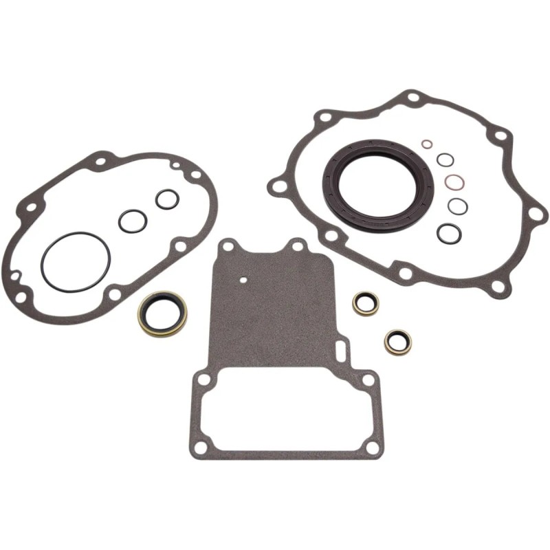 TRANSMISSION GASKET KIT COMETIC FOR HARLEY DAVIDSON FXS FLS SOFTAIL 2007-2017