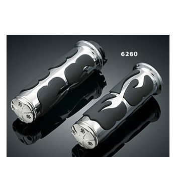 MANOPOLE KURYAKYN CROMATE ISO FLAME DA 22 MM.