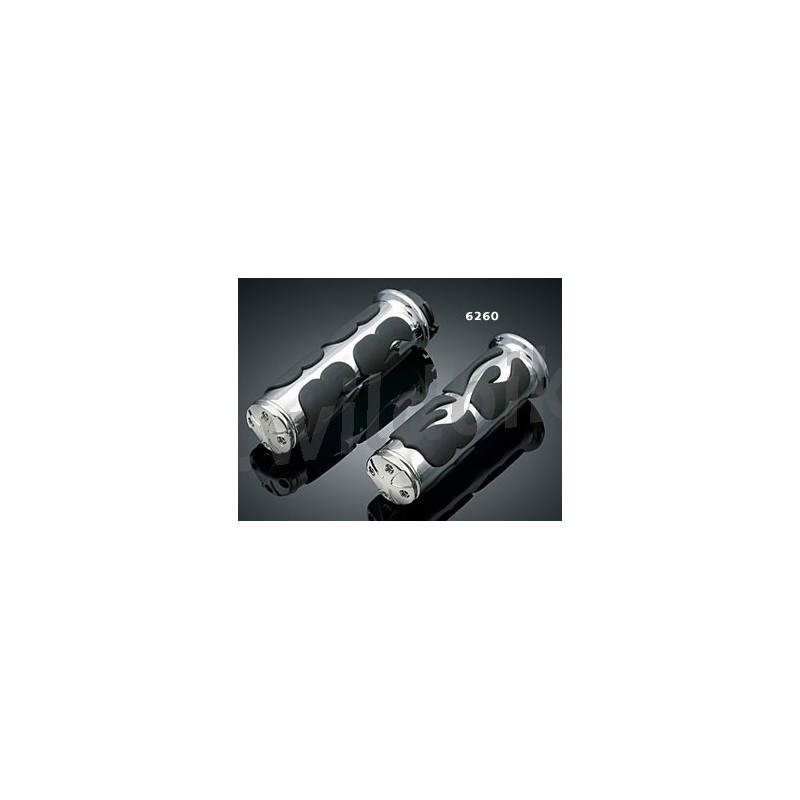 MANOPOLE KURYAKYN CROMATE ISO FLAME DA 22 MM.