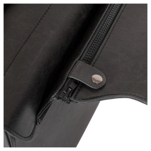 SACOCHES EN CUIR BIG EAGLE CLASSIC POUR MOTO CUSTOM ET HARLEY DAVIDSON