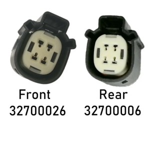 O2 OXYGEN LAMBDA SENSORS PORT KIT EXHAUSTS HARLEY DAVIDSON XL SPORTSTER 2014-2021