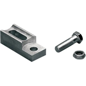 ARLEN NESS HEADLIGHT MOUNTING BRACKET FOR HARLEY DAVIDSON