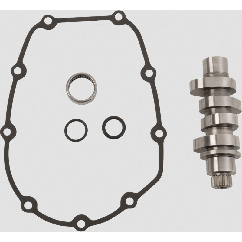 KIT D'ARBRE À CAMES S&S 496C HARLEY DAVIDSON SOFTAIL 2018-2025